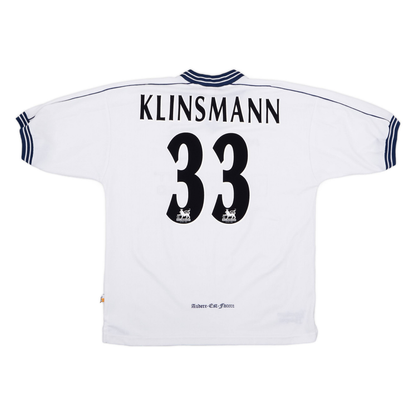 1997-99 Tottenham Hotspur FC Home Kit