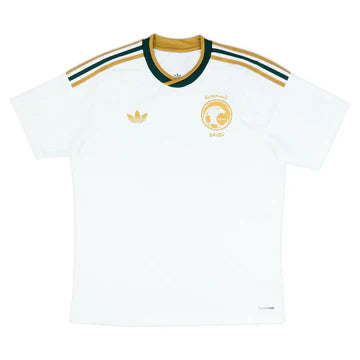 2026 Saudi Arabia Away Kit