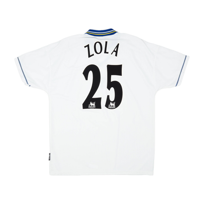 1998-00 Chelsea FC Away Kit
