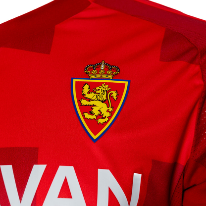 2024-25 Real Zaragoza Away Kit