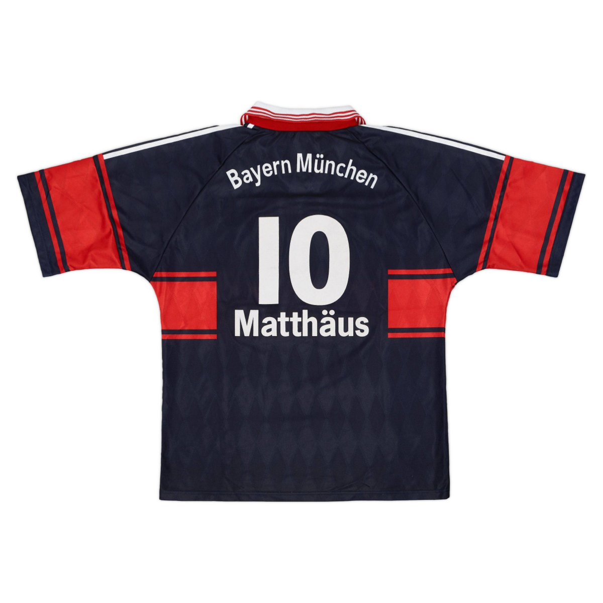 1997-99 FC Bayern München 1a Equipación