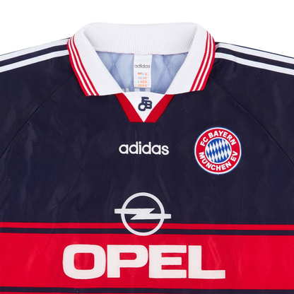 1997-99 FC Bayern München 1a Equipación
