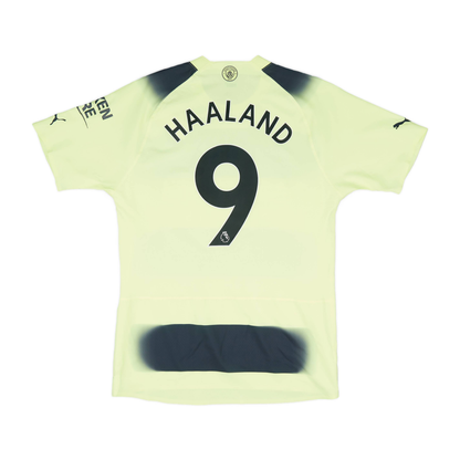 2022-23 Manchester City FC Third Kit