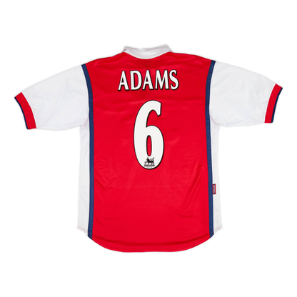 1998-99 Arsenal FC Home Kit