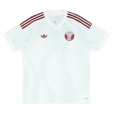 2026 Qatar Away Kit