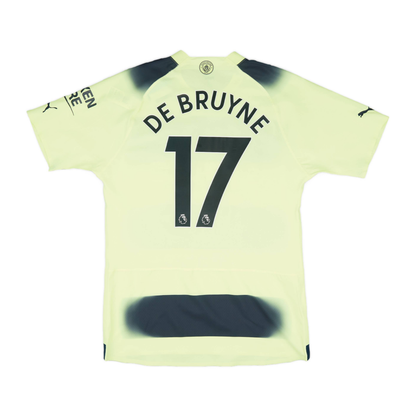 2022-23 Manchester City FC Third Kit