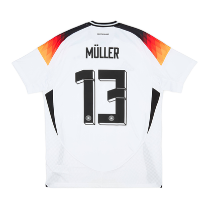 2024 Germany Home Kit