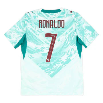 2026 Portugal Away Kit