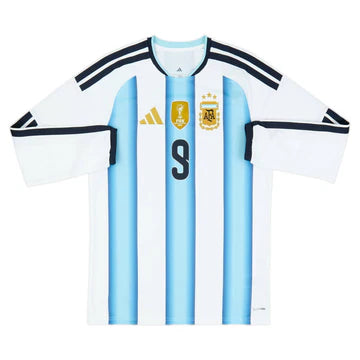 2026 Argentina Home Long sleeve Kit