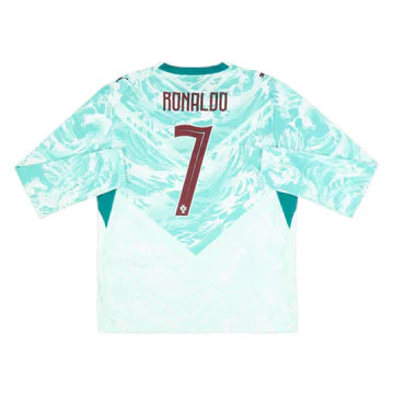 2026 Portugal Away Long Sleeve Kit