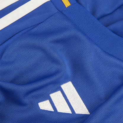 2024-25 Leicester City FC Home Kit
