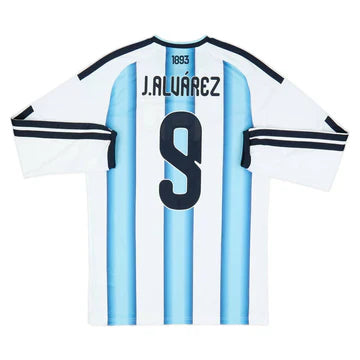 2026 Argentina Home Long sleeve Kit