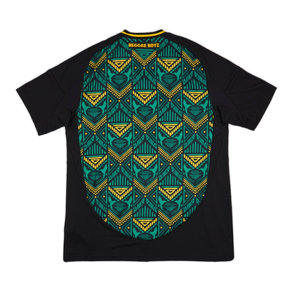 2024 Jamaica 2nd Kit