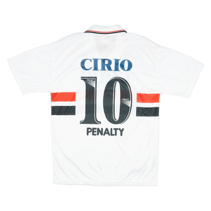 1999-00 São Paulo FC Home Kit