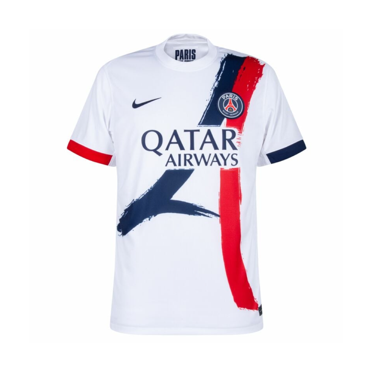2024-25 Paris Saint-Germain FC 2a Equipación