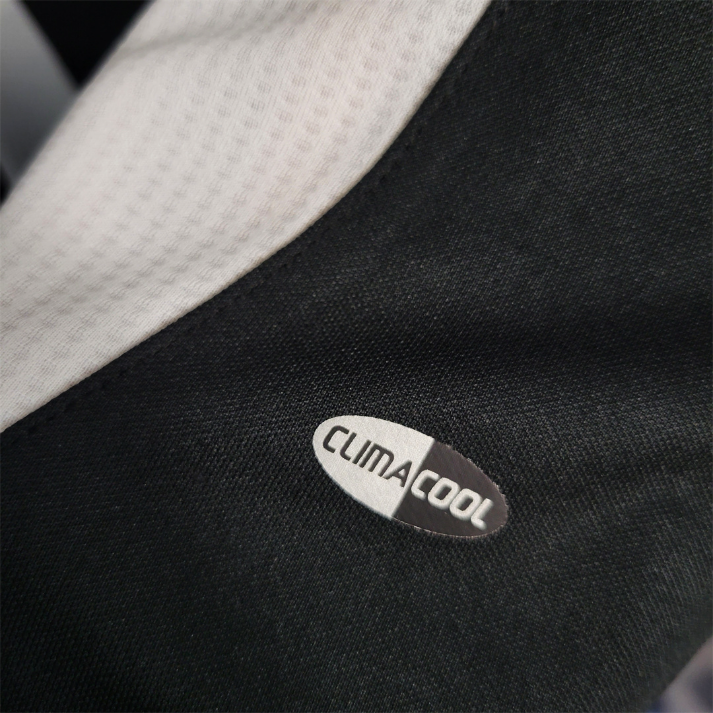 2006-07 Real Madrid CF Third Kit Long Sleeve