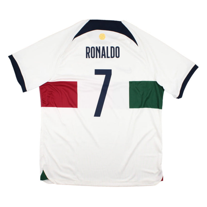 2022 Portugal Away Kit