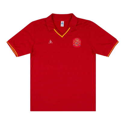 1988 Spain Home Kit