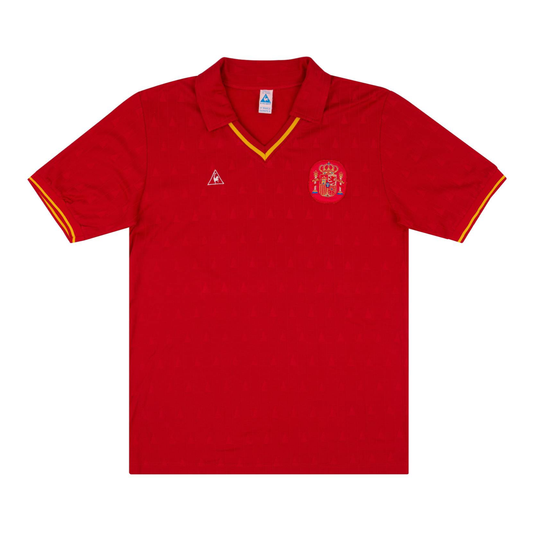 1988 Spain Home Kit