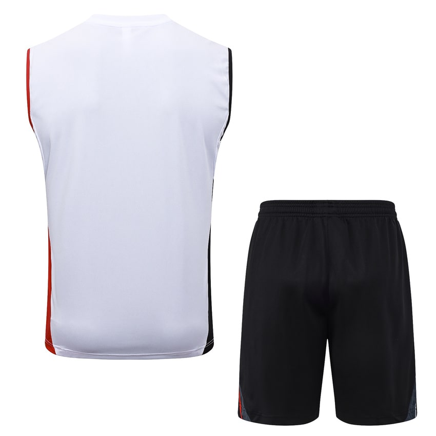 2025-26 AFC Ajax Sleeveless Training Set White