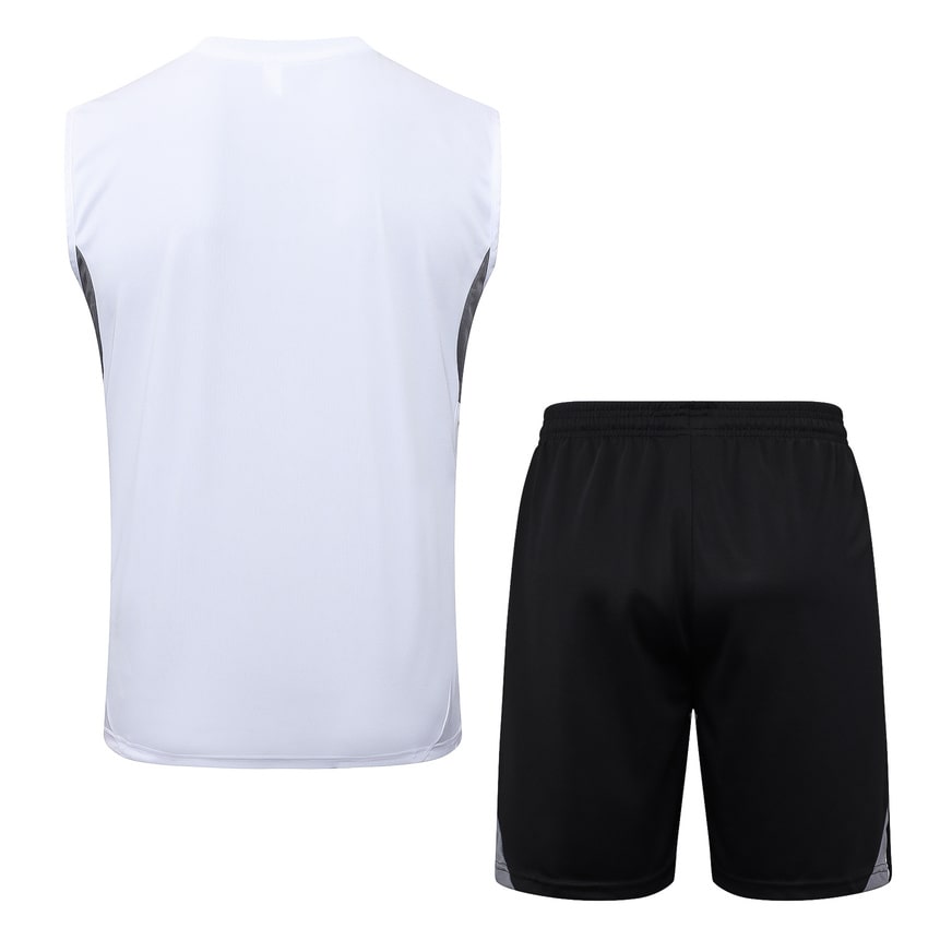 2025-26 Inter Miami CF Sleeveless Training Set White