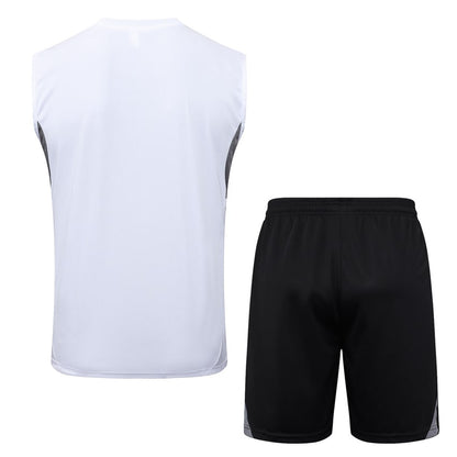 2025-26 Inter Miami CF Sleeveless Training Set White