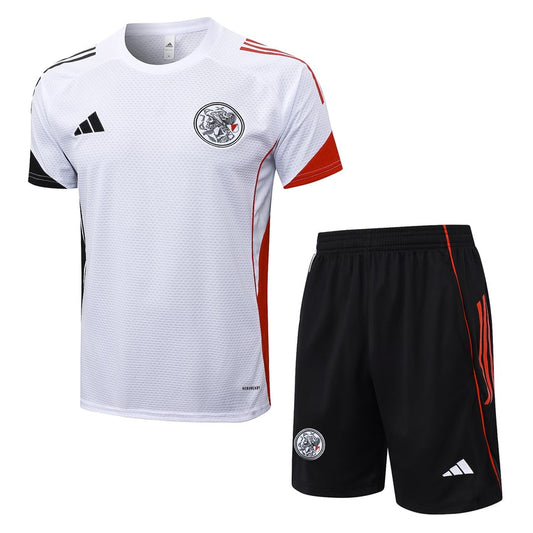 2025-26 AFC Ajax Training Set White