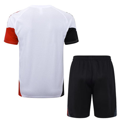 2025-26 AFC Ajax Training Set White