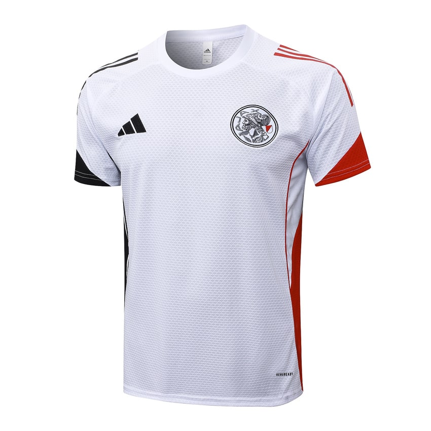 2025-26 AFC Ajax Training Set White