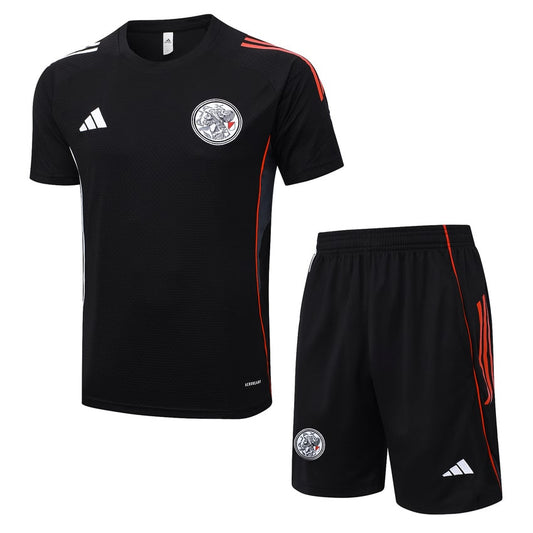 2025-26 AFC Ajax Training Set Black