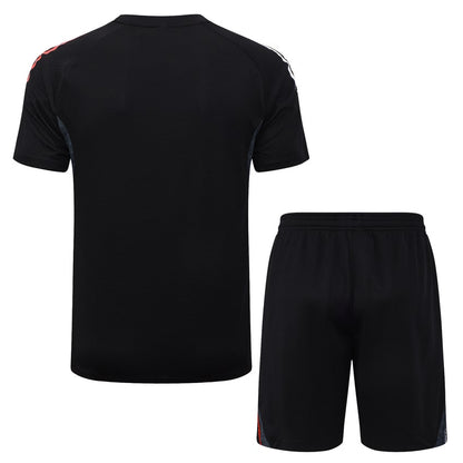 2025-26 AFC Ajax Training Set Black