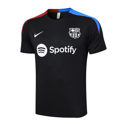 2024-25 FC Barcelona Training Set Black