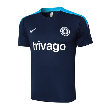 2024-25 Chelsea FC Training Set Dark Blue