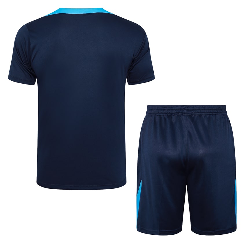 2024-25 Chelsea FC Training Set Dark Blue