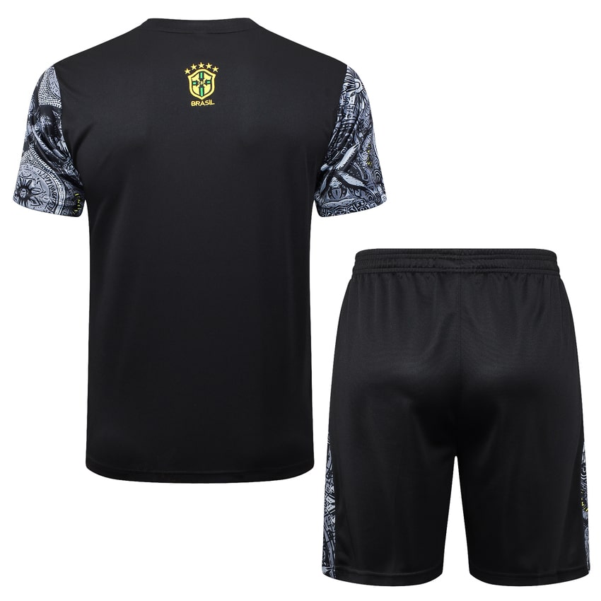 2024-25 Brazil Training Set Grey
