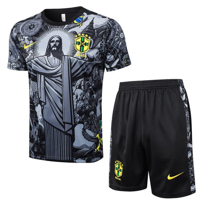 2024-25 Brazil Training Set Grey