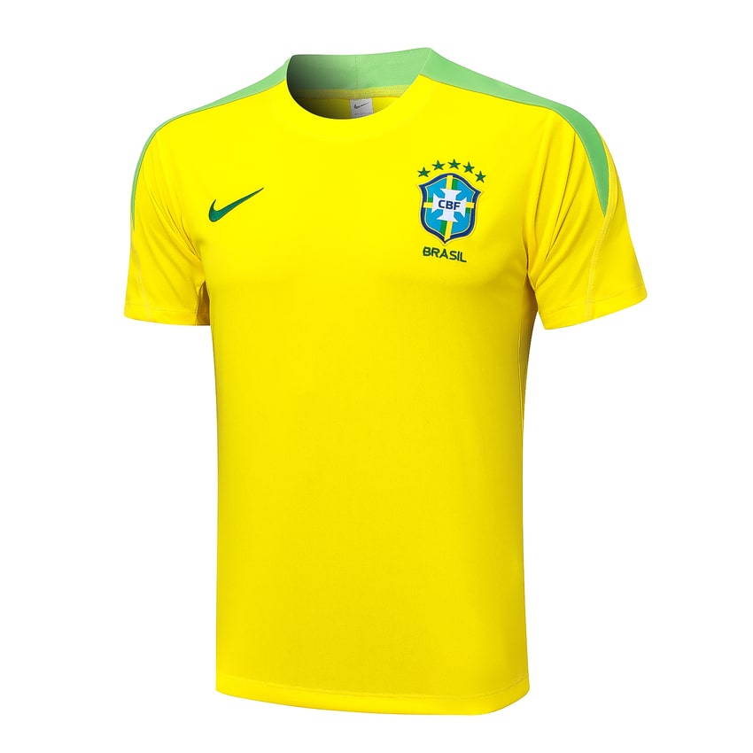 2024-25 Brazil Training Set Yellow