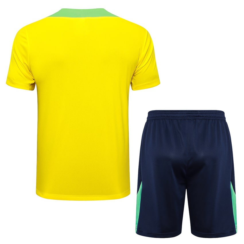 2024-25 Brazil Training Set Yellow