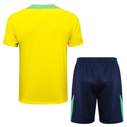2024-25 Brazil Training Set Yellow