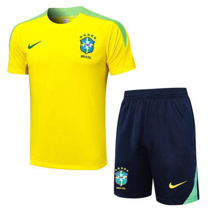 2024-25 Brazil Training Set Yellow
