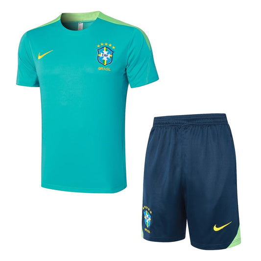 2024-25 Brazil Training Set Turquoise