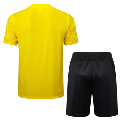 2024-25 Borussia Dortmund Training Set Yellow