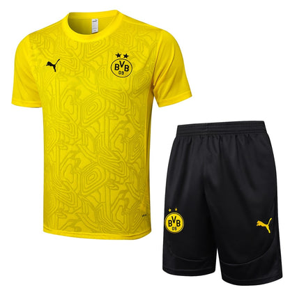 2024-25 Borussia Dortmund Training Set Yellow