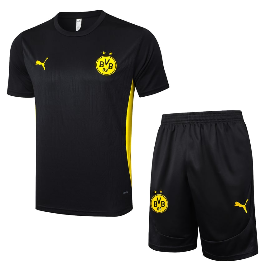 2024-25 Borussia Dortmund Training Set Black