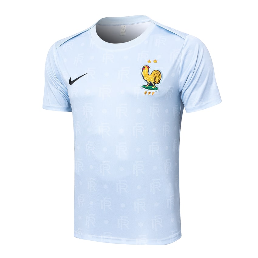 2024-25 France Training Set White
