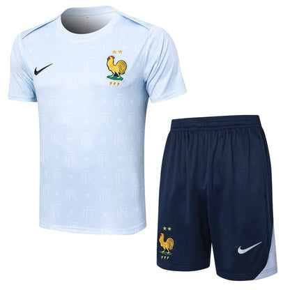 2024-25 France Training Set White