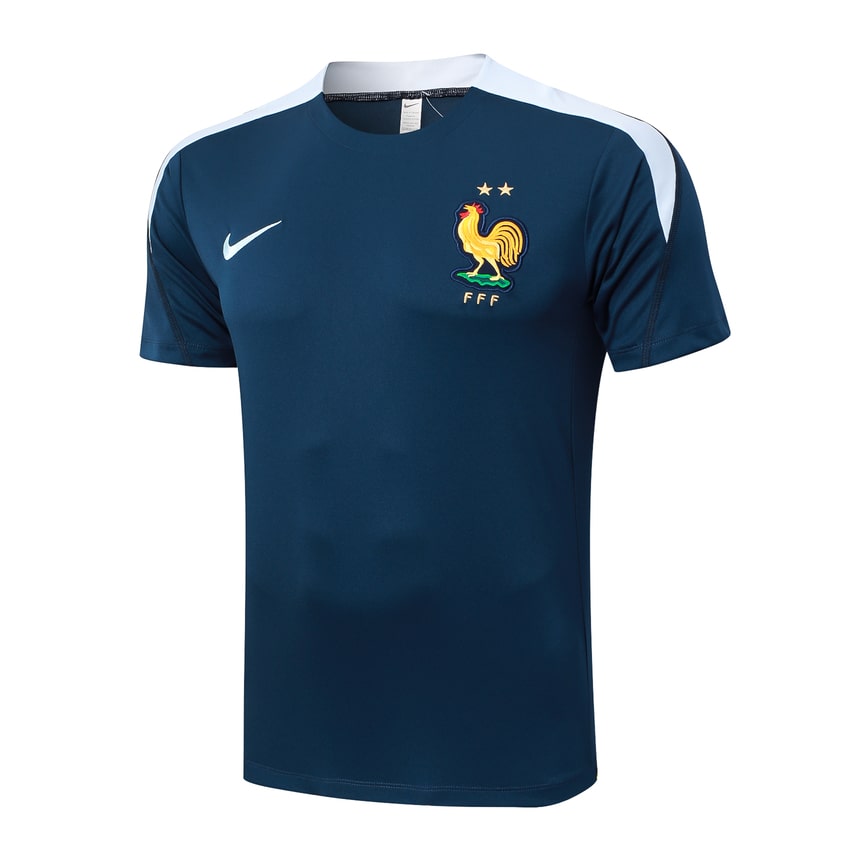 2024-25 France Training Set Dark Blue