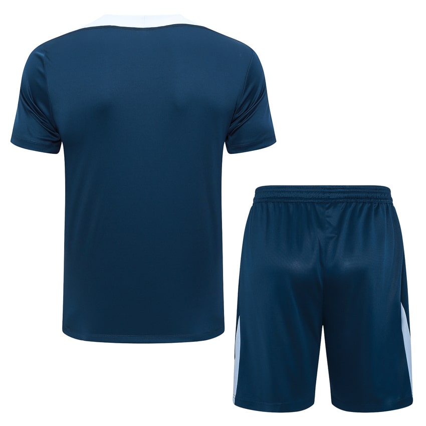 2024-25 France Training Set Dark Blue