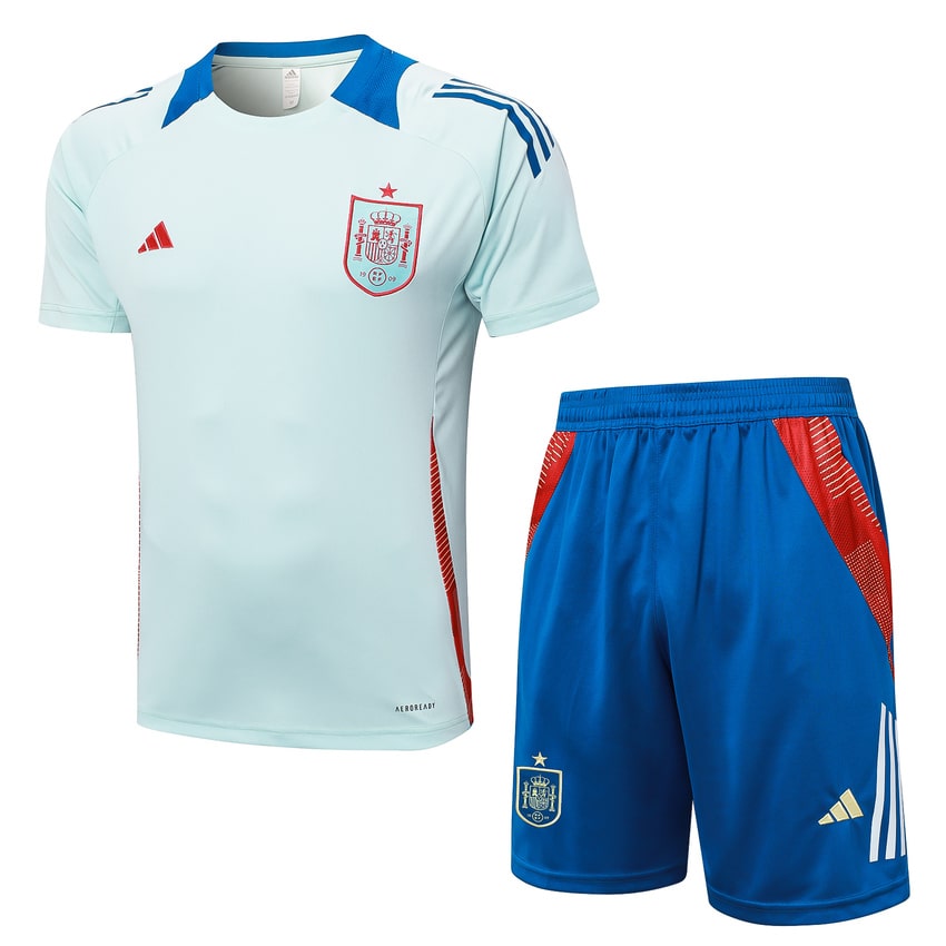 2024-25 Spain Training Set White