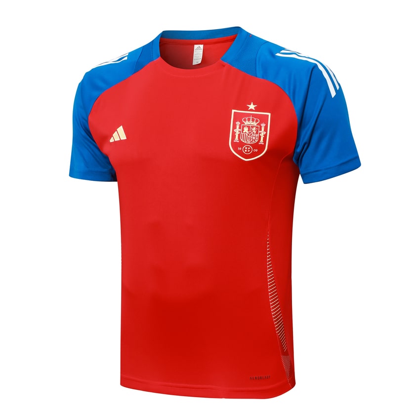2024-25 Spain Training Set Red Blue